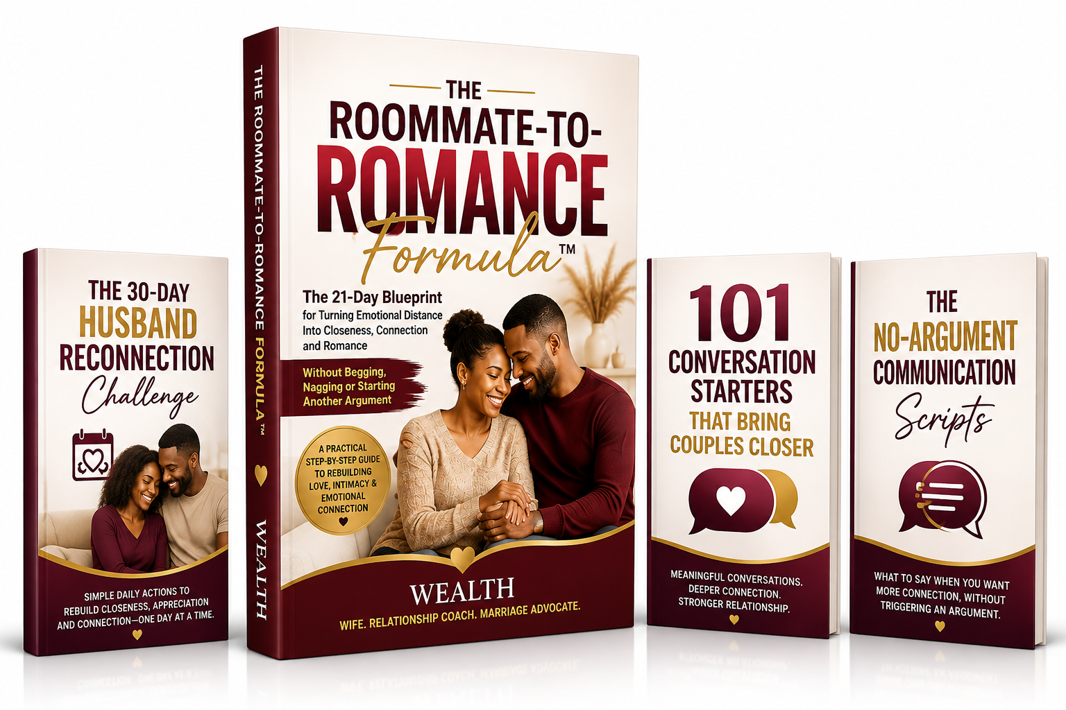 Complete Bundle — The Roommate-to-Romance Formula™ + All Bonuses